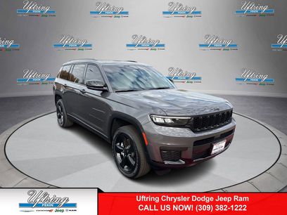 Used 2024 Jeep Grand Cherokee L Altitude