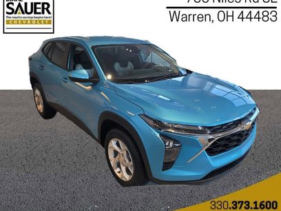 New 2026 Chevrolet Trax LS w/ LS Convenience Package