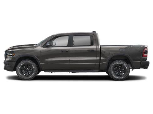 Certified 2023 RAM 1500 Rebel w/ Rebel Level 2 Equipment Group image 3