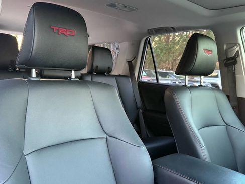 Used 2021 Toyota 4Runner Venture w/ Moonroof Package image 25