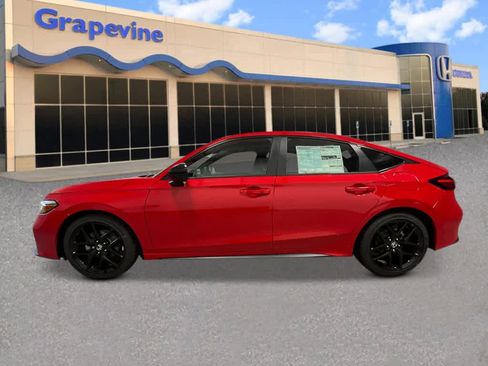 New 2026 Honda Civic Sport image 2