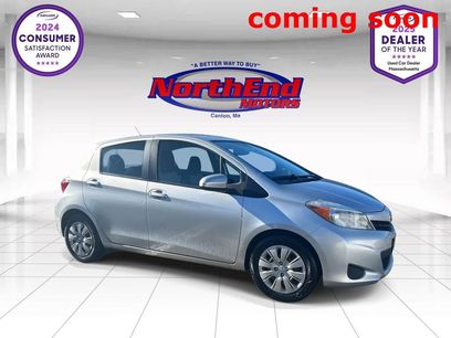 Used 2012 Toyota Yaris LE