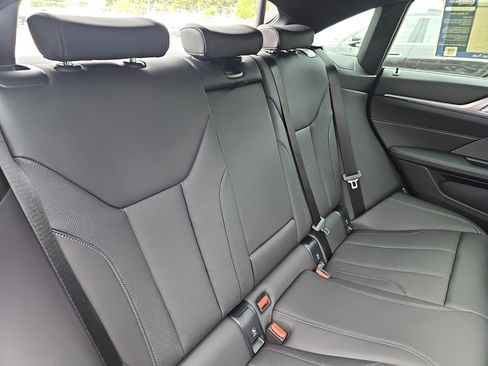 Certified 2025 BMW i4 eDrive40 w/ Premium Package RWD image 13