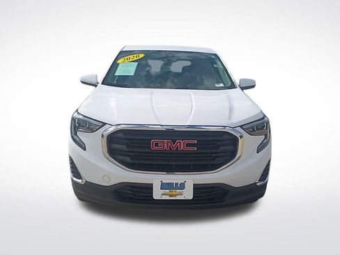 Used 2020 GMC Terrain SLE image 2