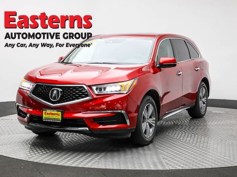 Used 2020 Acura MDX SH-AWD image 1