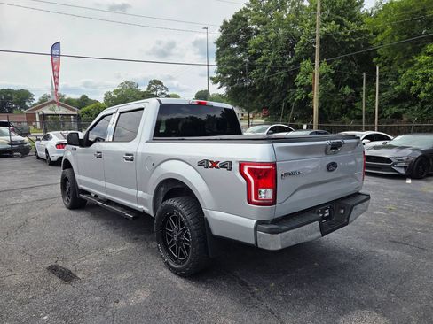 Used 2016 Ford F150 XLT AWD/4WD image 10