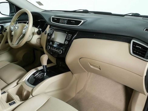 Used 2014 Nissan Rogue SL w/ SL Premium Package FWD image 23