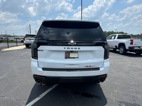 New 2026 Chevrolet Tahoe RST w/ Comfort Package AWD/4WD image 7