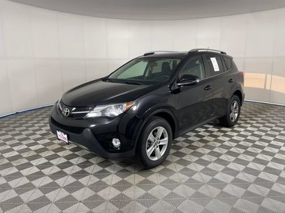 Used 2015 Toyota RAV4 XLE