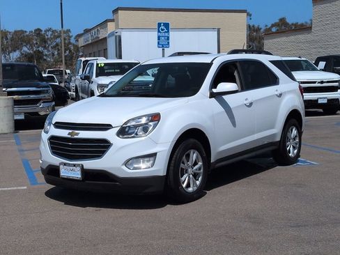 Used 2016 Chevrolet Equinox LT w/ Convenience Package FWD image 4