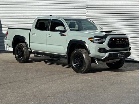 Used 2021 Toyota Tacoma TRD Pro image 12