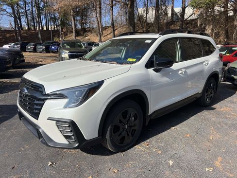 New 2026 Subaru Ascent Bronze Edition image 3