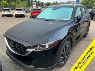 Used 2023 MAZDA CX-5 AWD 2.5 S w/ Premium Plus Pkg video 1