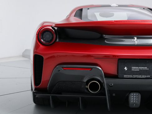 Certified 2019 Ferrari 488 Pista Coupe image 45