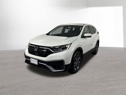 Used 2021 Honda CR-V EX-L image 26