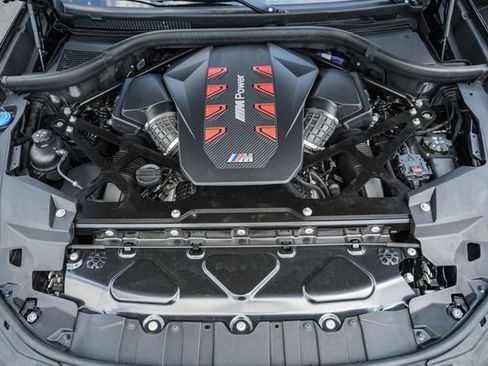 Used 2024 BMW X6 M Competition w/ Executive Package AWD/4WD image 19