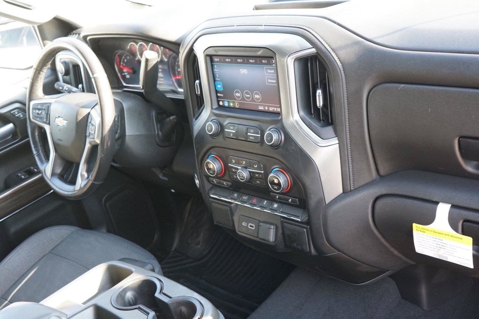 Used 2019 Chevrolet Silverado 1500 LT w/ Texas Edition RWD image 27