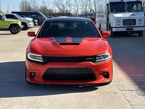 Used 2021 Dodge Charger R/T w/ Daytona Edition Group image 13