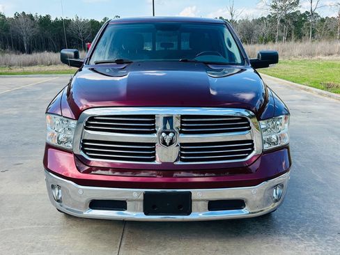 Used 2016 RAM 1500 Big Horn image 2