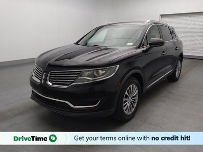 Used 2016 Lincoln MKX Select w/ Select Plus Package