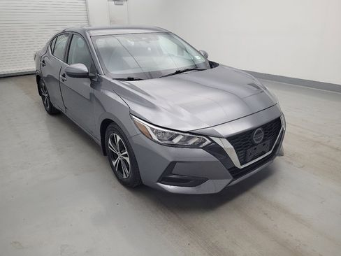Used 2023 Nissan Sentra SV w/ All-Weather Package FWD image 13