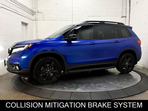 Used 2019 Honda Passport Elite image 4