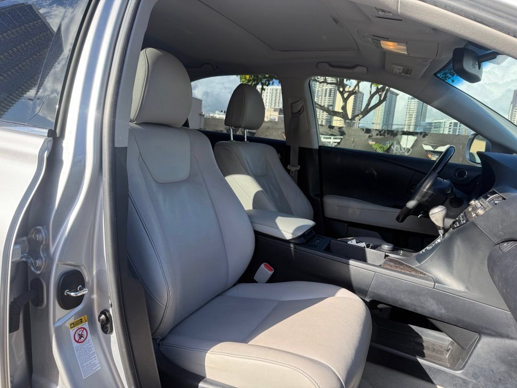Used 2015 Lexus RX 350 FWD image 10