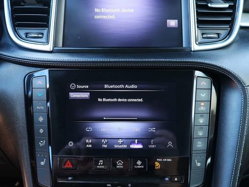 Used 2021 INFINITI QX50 Luxe image 50