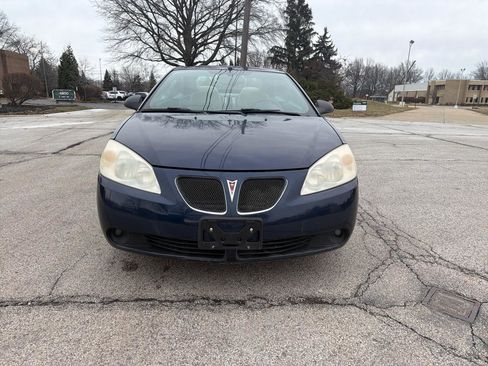 Used 2008 Pontiac G6 GT w/ Sport Package image 2