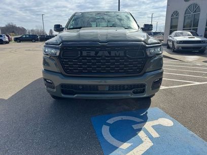 New 2026 RAM 1500 Big Horn