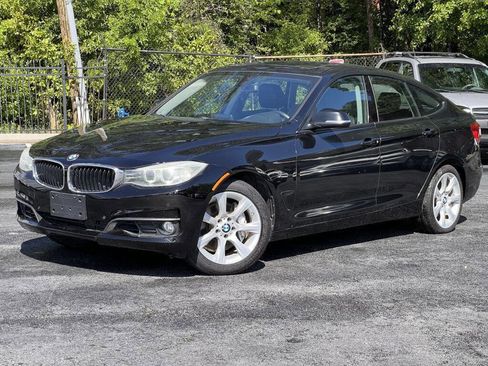 Used 2014 BMW 335i Gran Turismo xDrive image 2