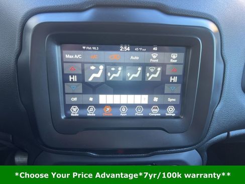 Certified 2021 Jeep Renegade Latitude image 59