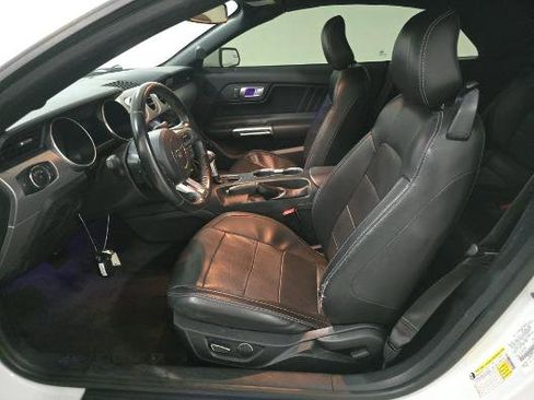 Used 2018 Ford Mustang Premium w/ Black Accent Package image 24