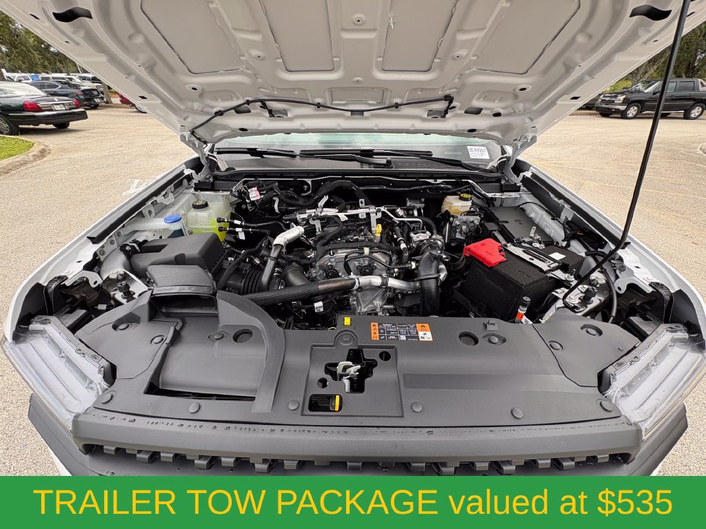 New 2026 Ford Ranger XL w/ Trailer Tow Package RWD image 31