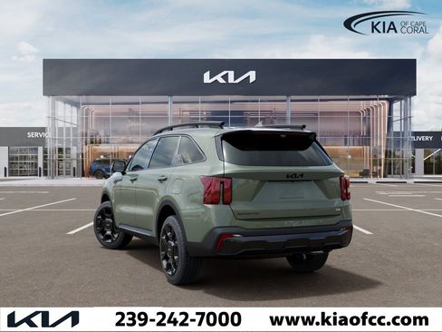 New 2026 Kia Sorento SX Prestige AWD/4WD image 4