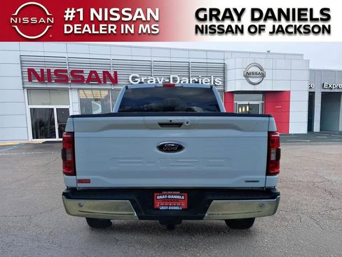 Used 2022 Ford F150 XLT w/ Equipment Group 302A High image 6