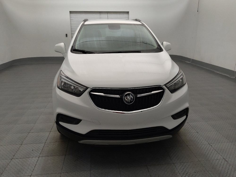 Used 2022 Buick Encore Preferred w/ Safety Package AWD/4WD image 14