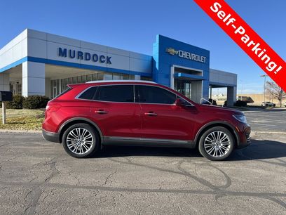 Used 2016 Lincoln MKX Reserve w/ Technology Package
