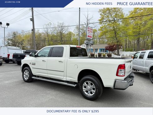 Used 2018 RAM 2500 Laramie AWD/4WD image 4