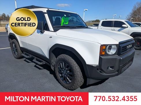 Used 2025 Toyota Land Cruiser 1958 image 2