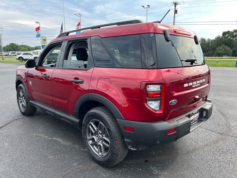 Used 2025 Ford Bronco Sport Big Bend w/ Convenience Package AWD/4WD image 5
