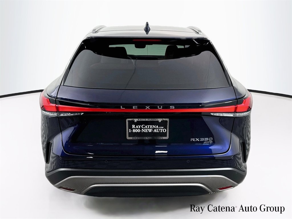 Certified 2023 Lexus RX 350 Premium Plus w/ Accessory Package AWD/4WD image 6