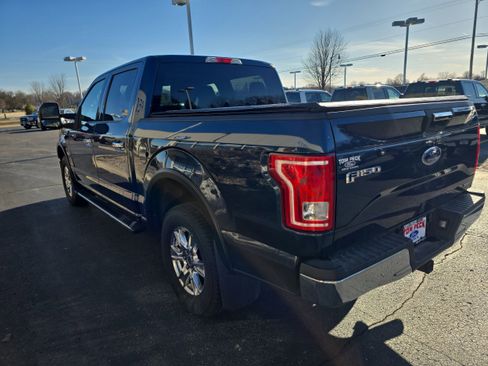 Used 2016 Ford F150 XLT w/ Equipment Group 301A Mid image 3