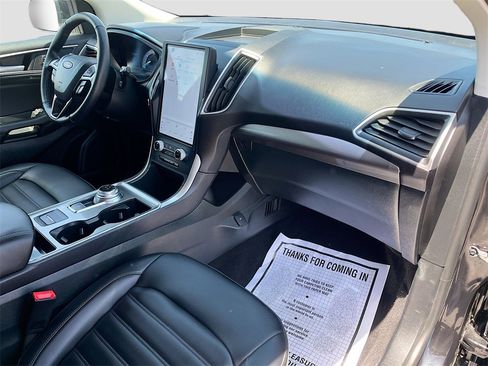 Used 2024 Ford Edge SEL image 27