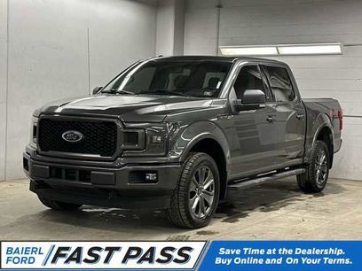 Used 2018 Ford F150 XLT w/ Equipment Group 302A Luxury