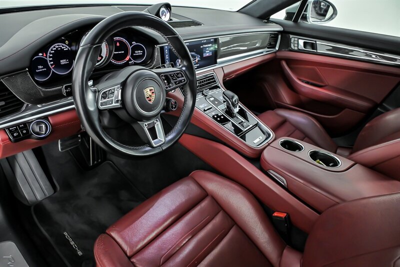 Used 2019 Porsche Panamera Turbo AWD/4WD image 15
