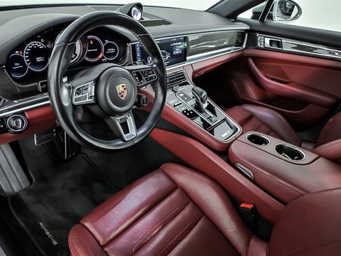 Used 2019 Porsche Panamera Turbo AWD/4WD image 15