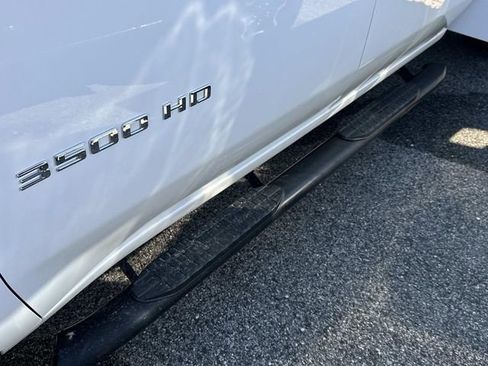 Used 2021 Chevrolet Silverado 3500 W/T w/ WT Convenience Package image 12