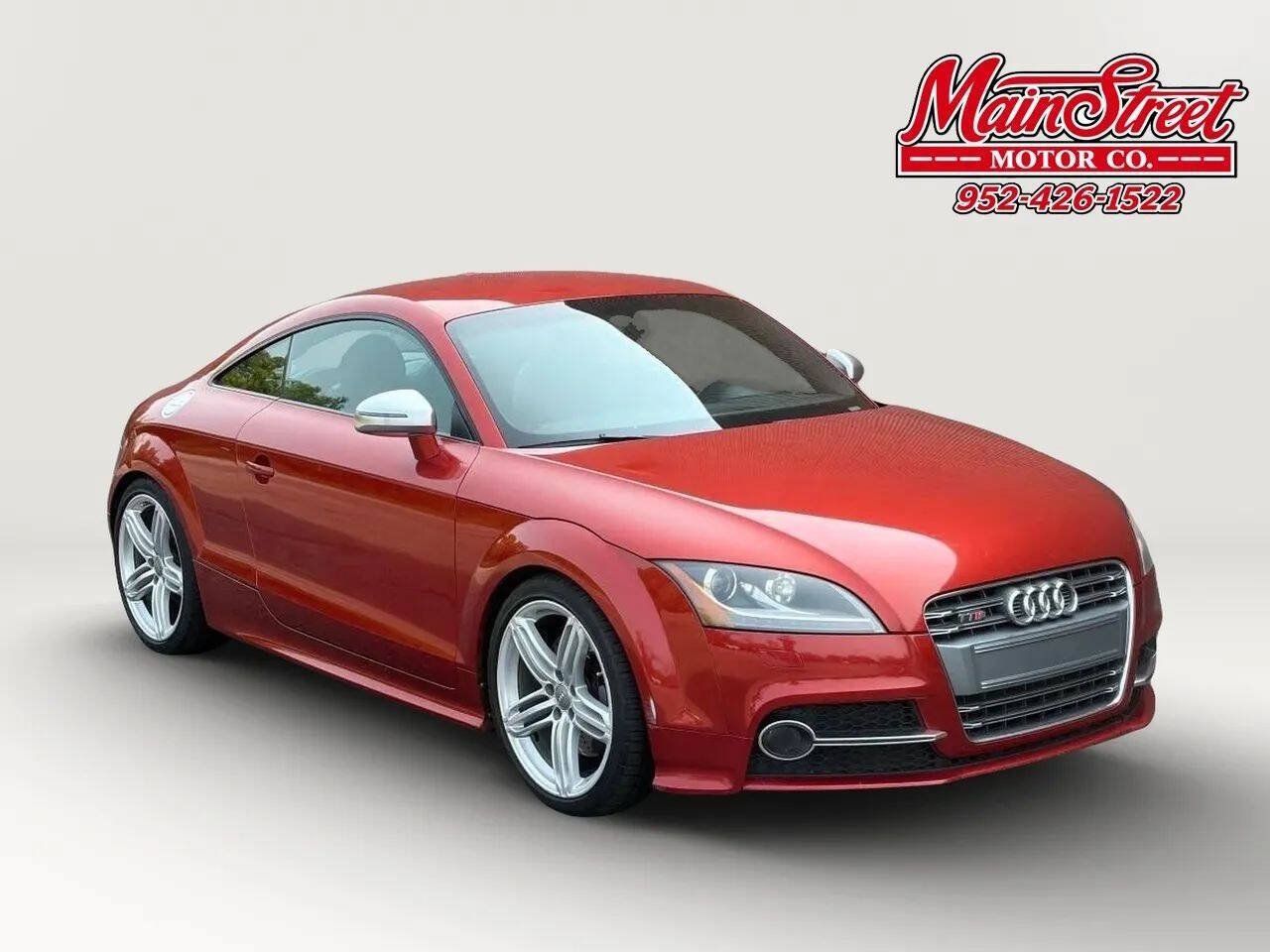 Used 2011 Audi TTS 2.0T Prestige AWD/4WD image 1