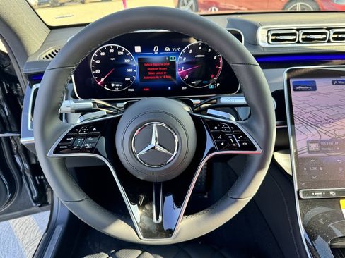 Used 2024 Mercedes-Benz S 580 4MATIC Sedan image 20